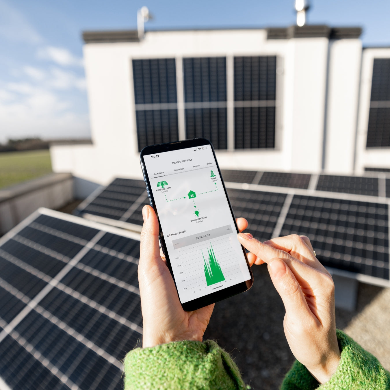 Solar Powered Products
