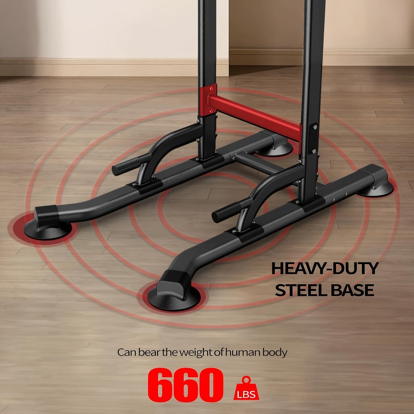 Multifunctional Pull-up Bar, For Strength Training