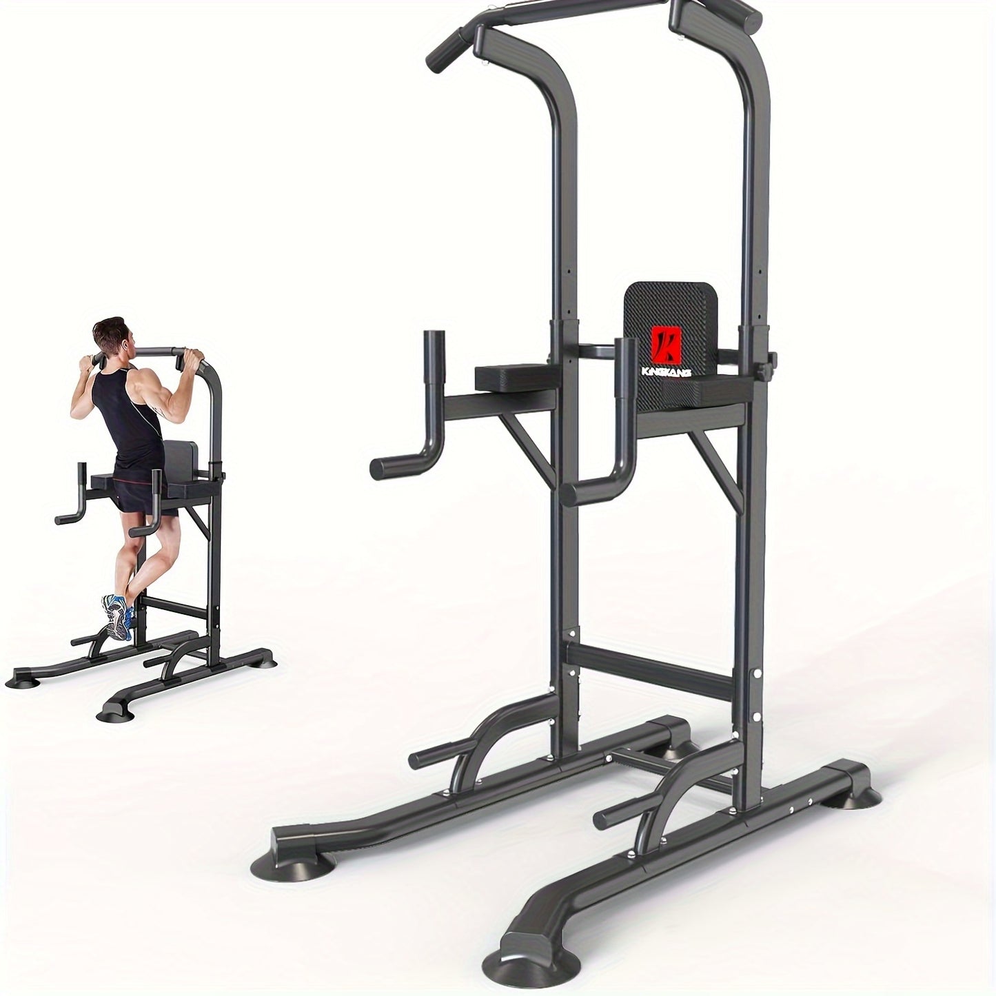 Multifunctional Pull-up Bar, For Strength Training