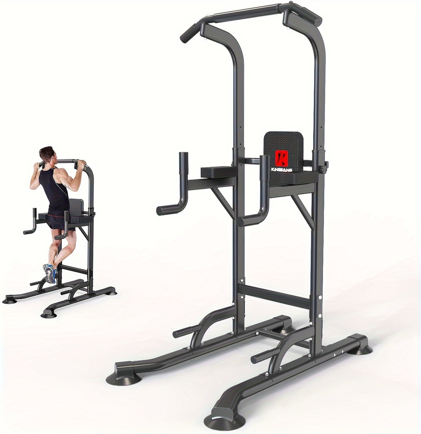Multifunctional Pull-up Bar, For Strength Training