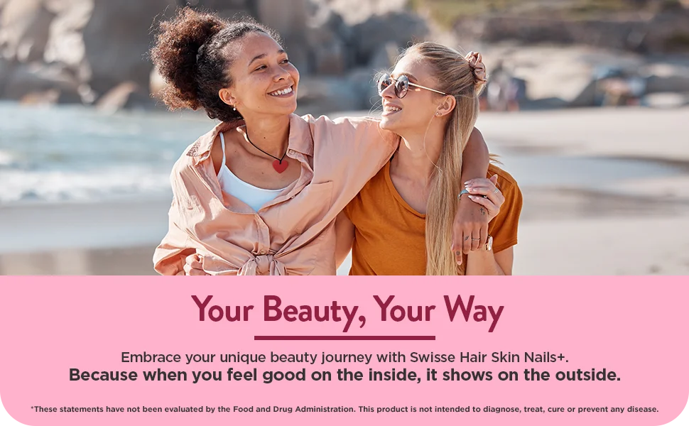 Biotin Hair Skin and Nails Collagen Supplement