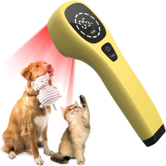 Laser Therapy Vet Device for Pets  Red Light Therapy Devices for Pain Relief