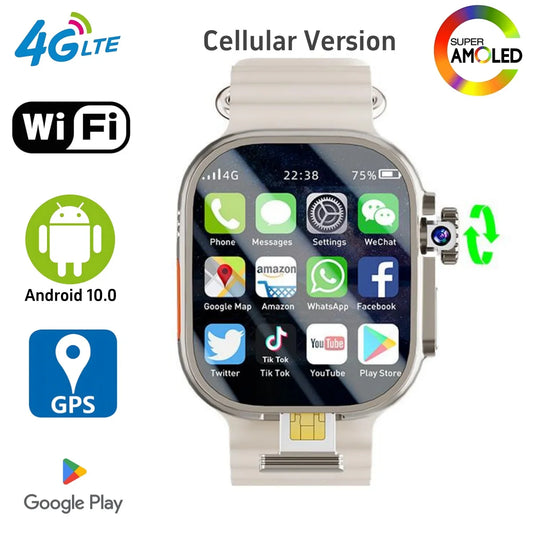 S10 Ultra Max Smartwatch