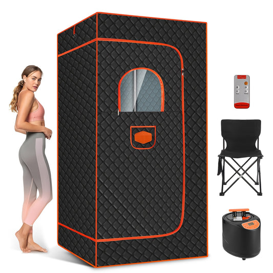 Portable Steam Sauna