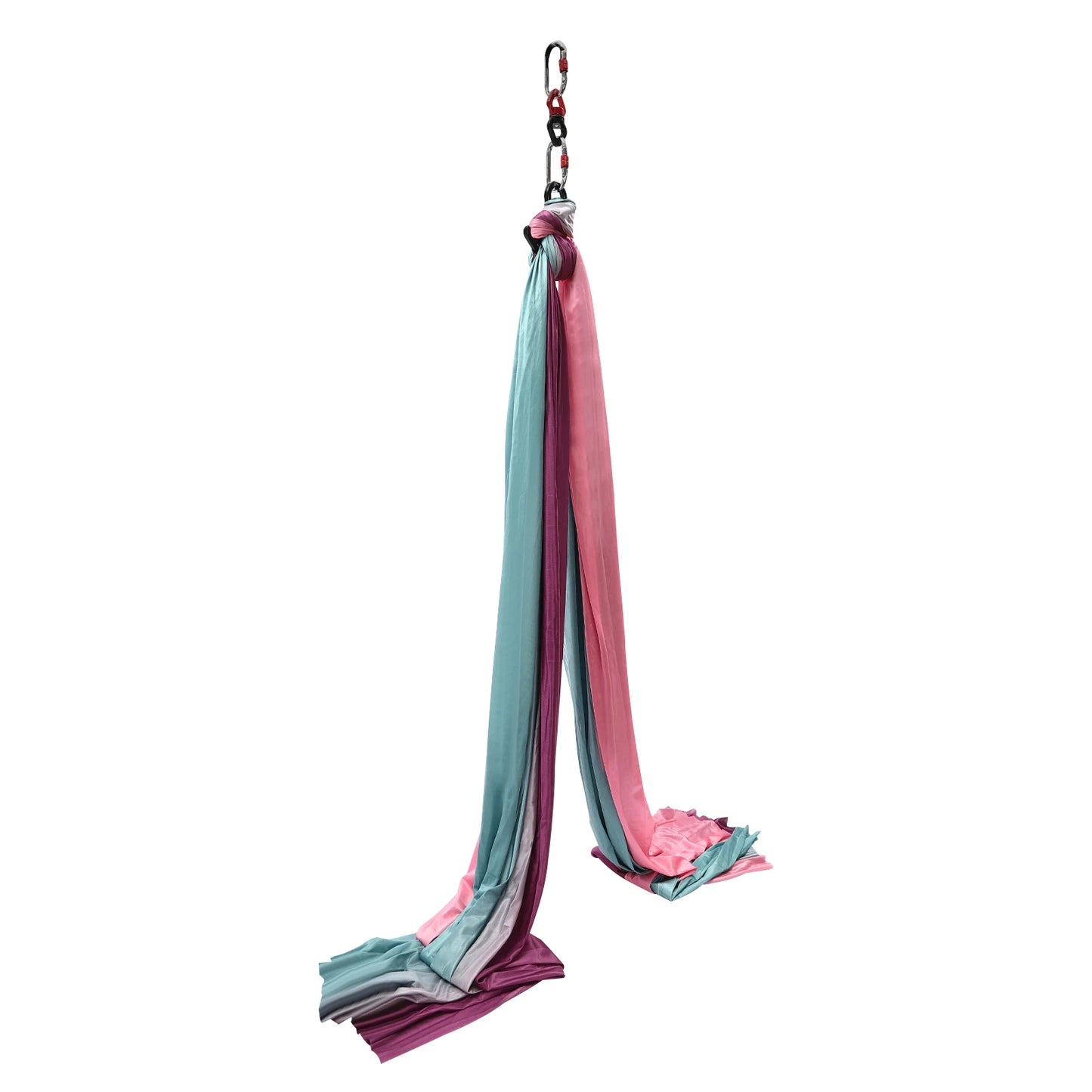 5M Aerial Yoga Practice Polyester Strap Hammock for Flexibility