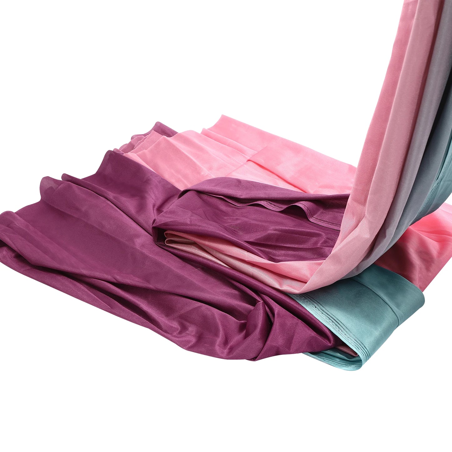 5M Aerial Yoga Practice Polyester Strap Hammock for Flexibility