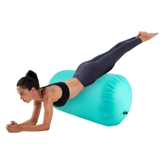 100*80CM Unisex Yoga Column Foam Fitness Muscle Training