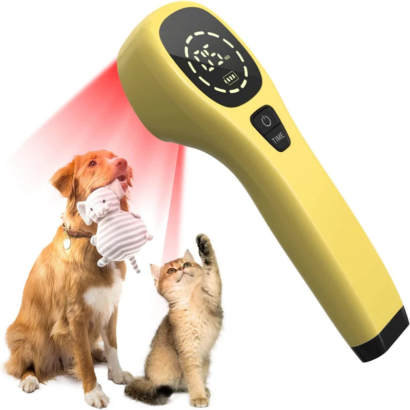 Laser Therapy Vet Device for Pets  Red Light Therapy Devices for Pain Relief