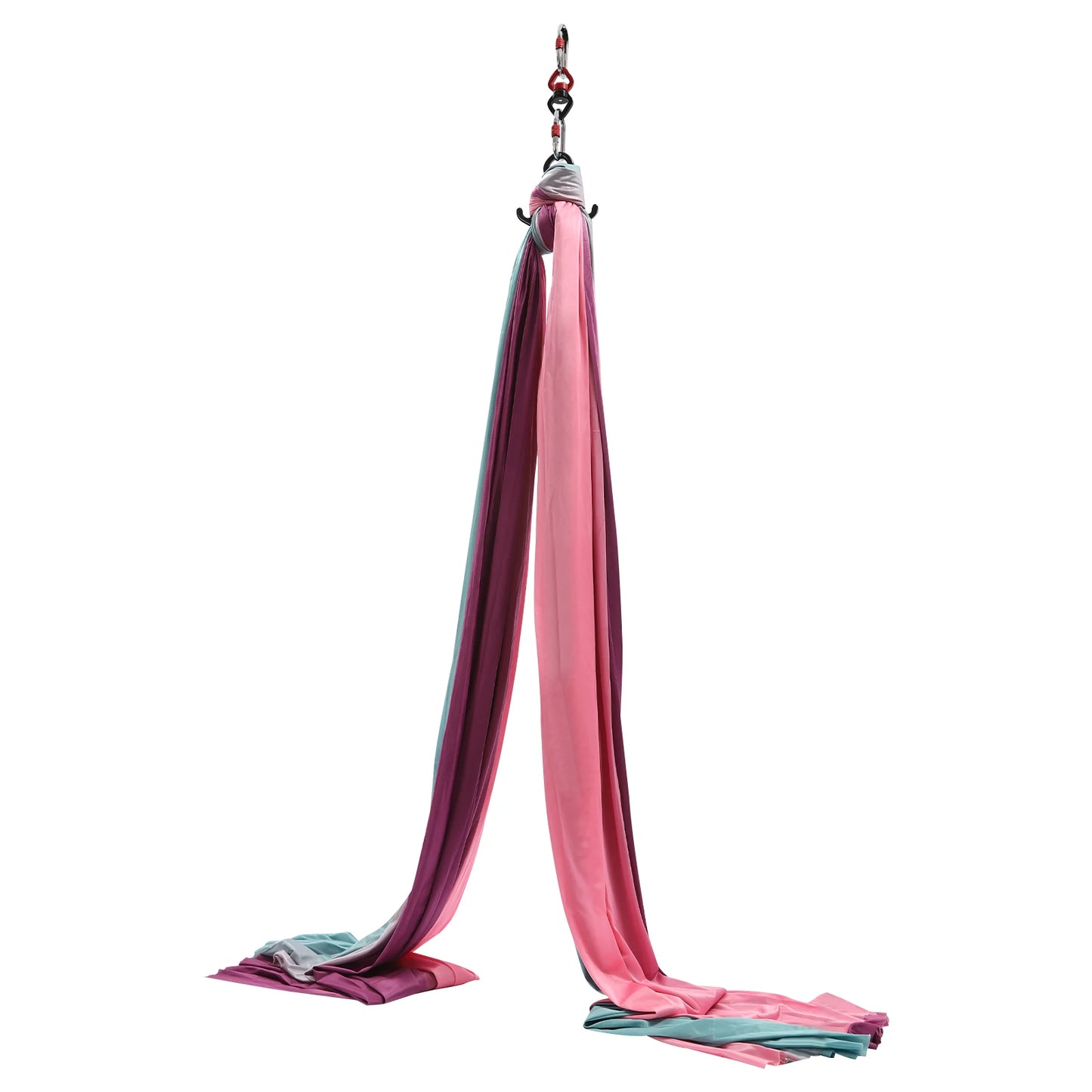 5M Aerial Yoga Practice Polyester Strap Hammock for Flexibility