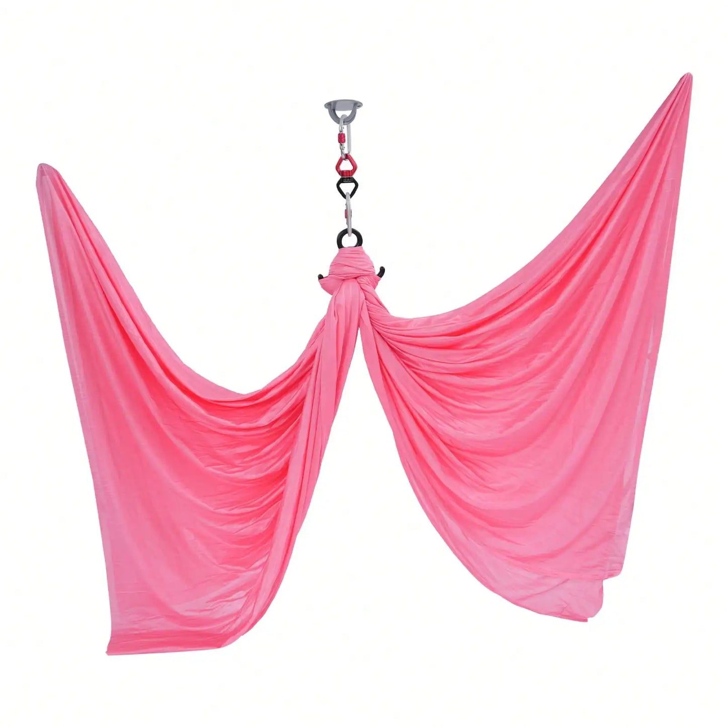 Aerial Silks Equipment for Aerial Yoga and Dance 9.84x9.2ft