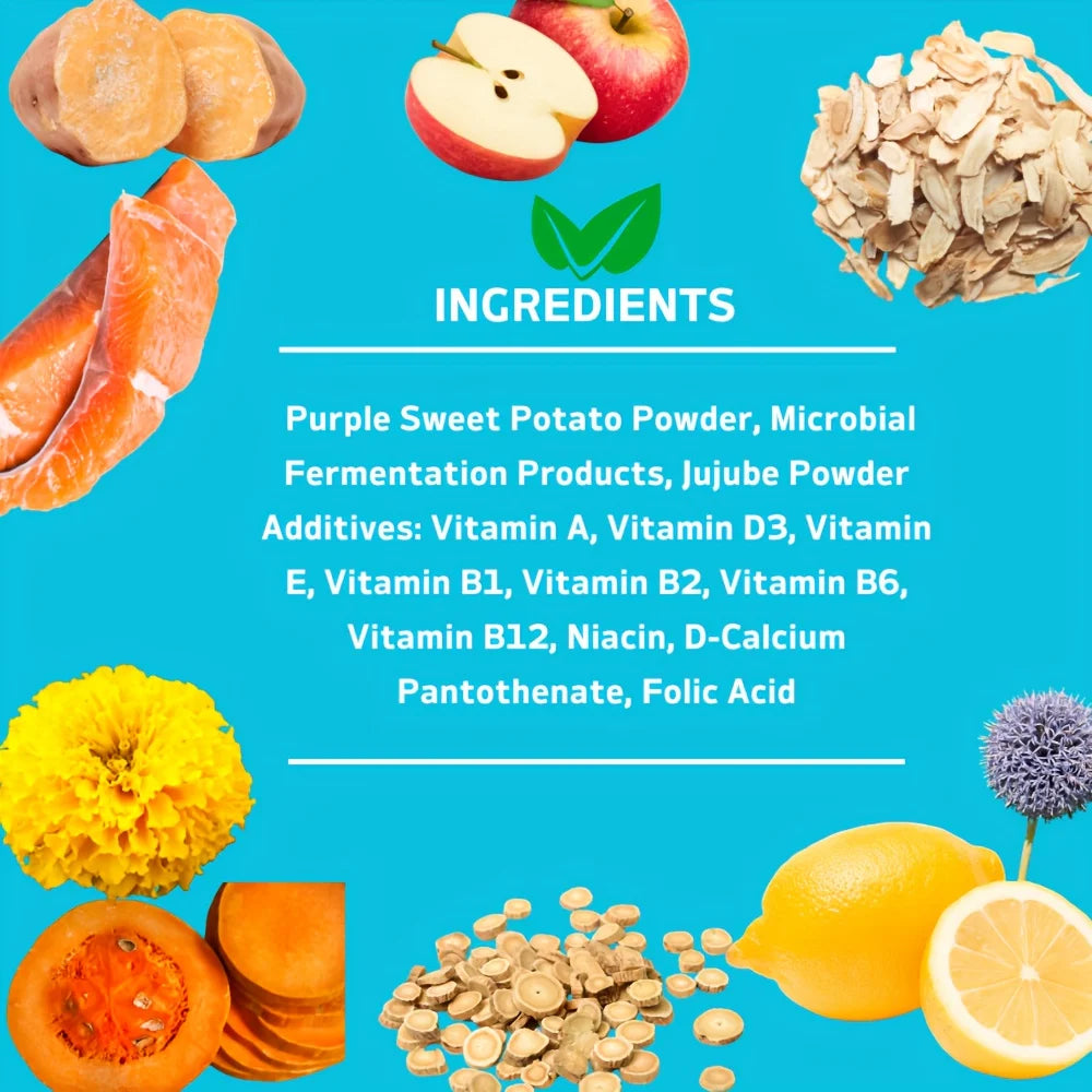 200 Tablets TenderTouch Dog and Cats Multivitamin Senior Puppy
