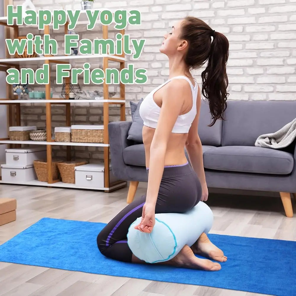 6 Pcs Hot Yoga Towels Bulk Non Slip Absorbent Microfiber