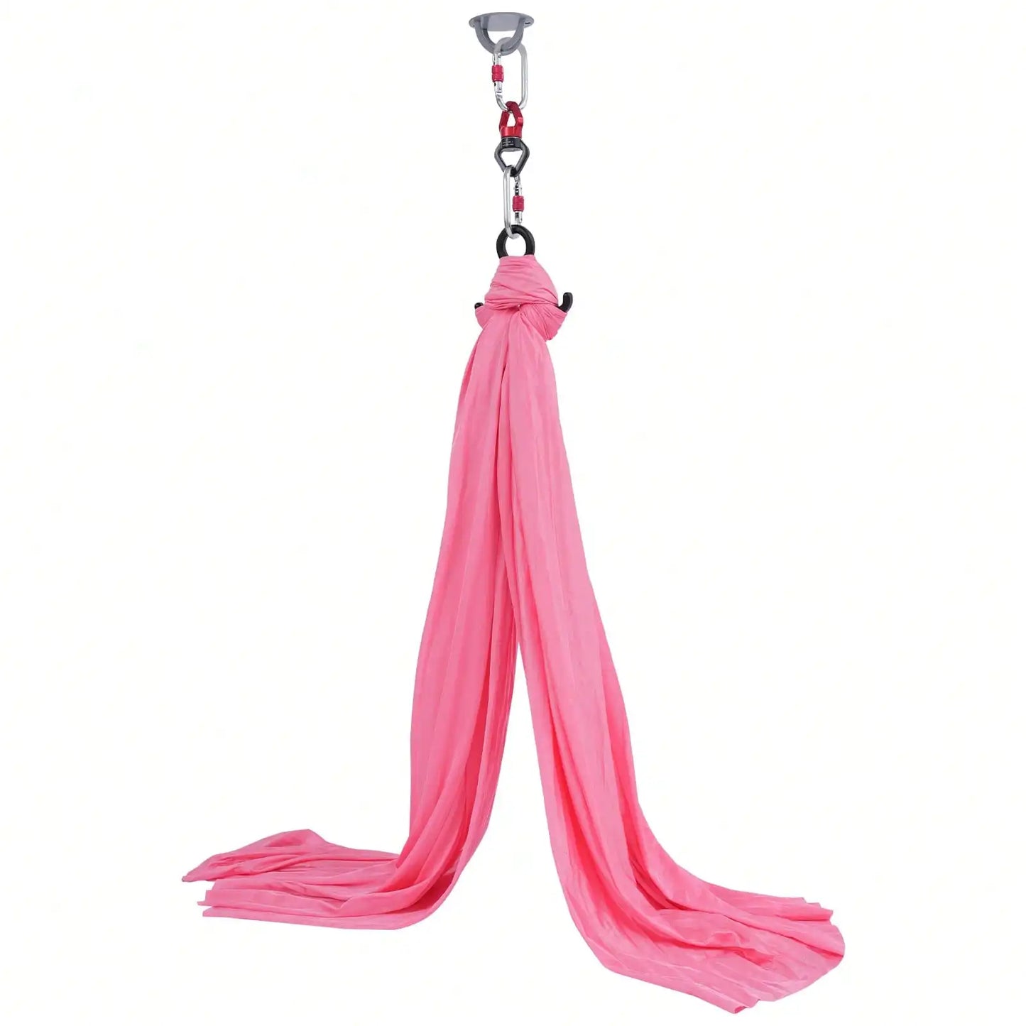 Aerial Silks Equipment for Aerial Yoga and Dance 9.84x9.2ft