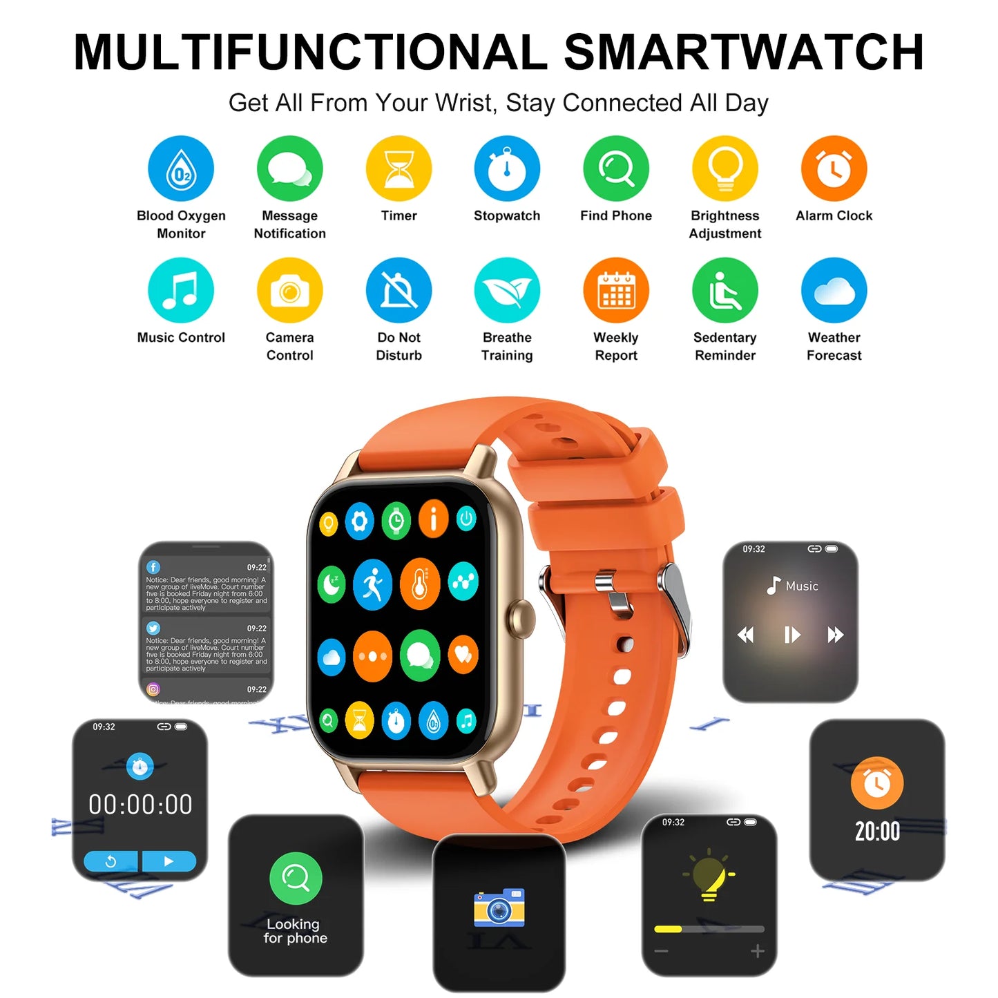 Smartwatch -