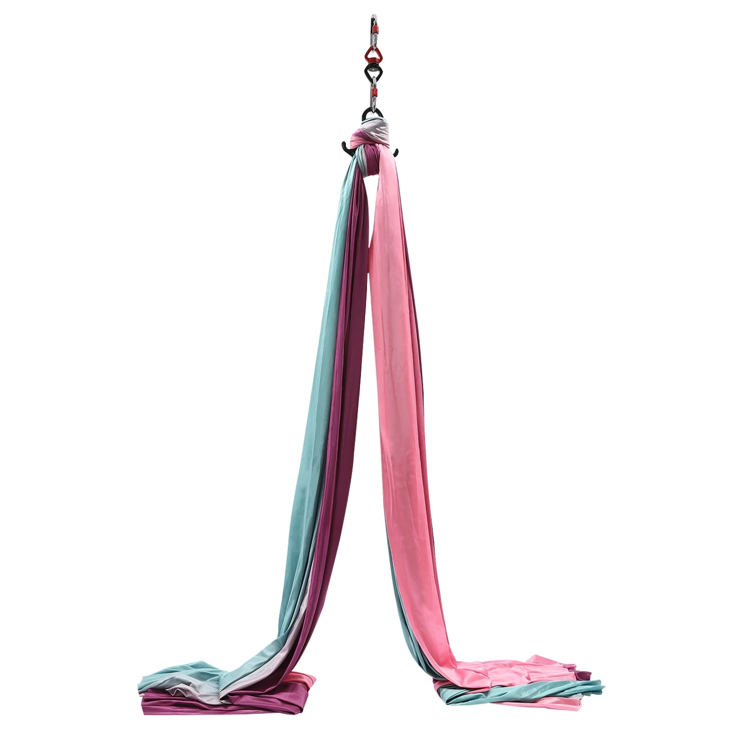 5M Aerial Yoga Practice Polyester Strap Hammock for Flexibility