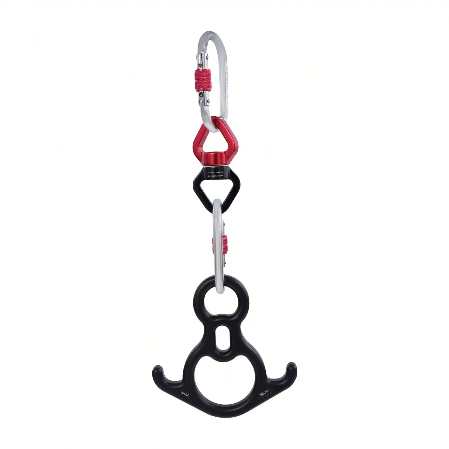 Aerial Silks Equipment for Aerial Yoga and Dance 9.84x9.2ft