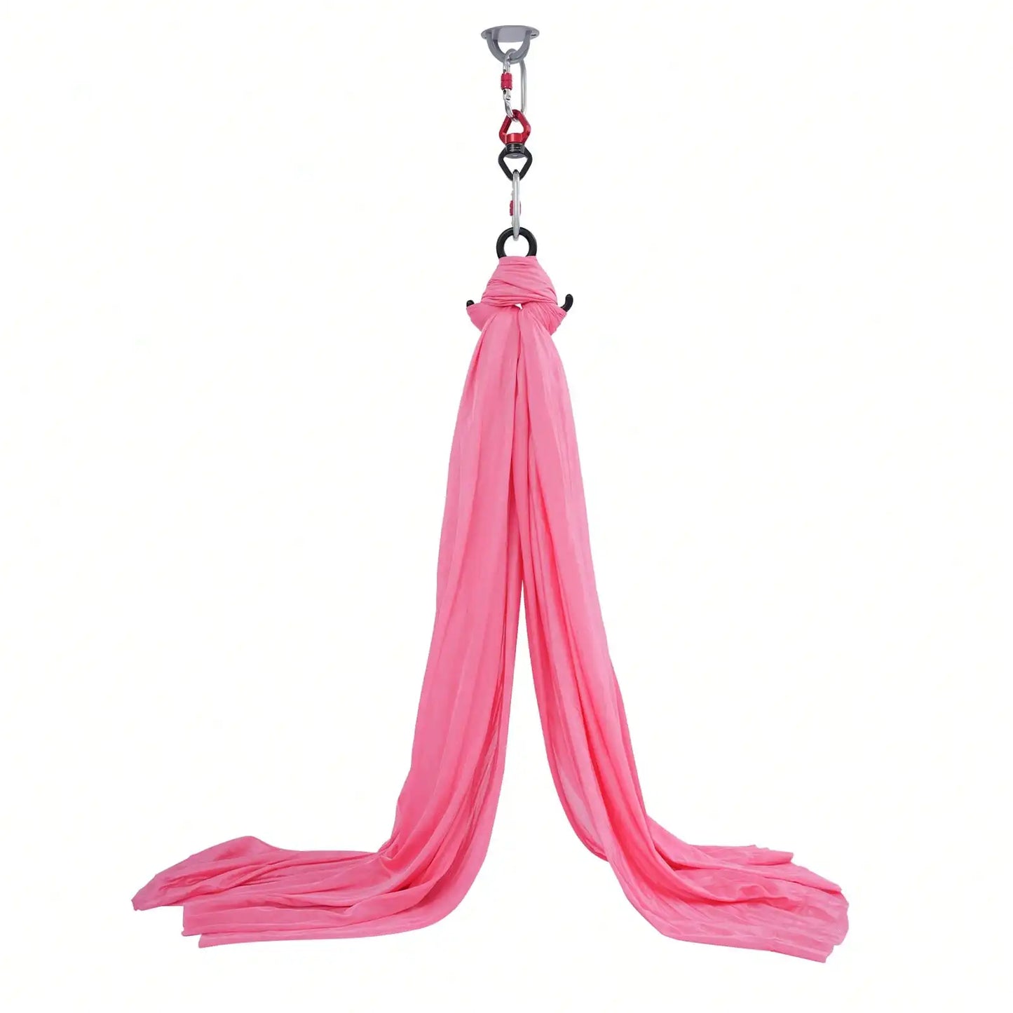 Aerial Silks Equipment for Aerial Yoga and Dance 9.84x9.2ft